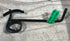 Used Dometic Toilet Flush Lever, Black - 385310578
