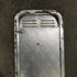 Used Radius Cornered Propane / Battery Cargo Door 13 3/4" x 31 3/4" x 3/4" D