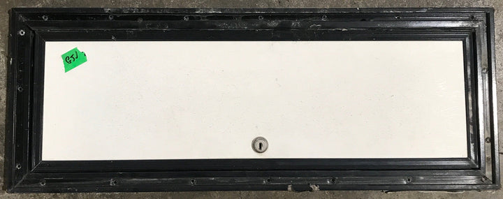 Used Square Cornered Cargo Door 23 3/4" x 7 3/4" x 3/4"D