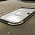 Used Retro NORCOLD 616009/ DOMETIC (P/N UNKNOWN for RM2214R) - Off White Vent Door with White Trim