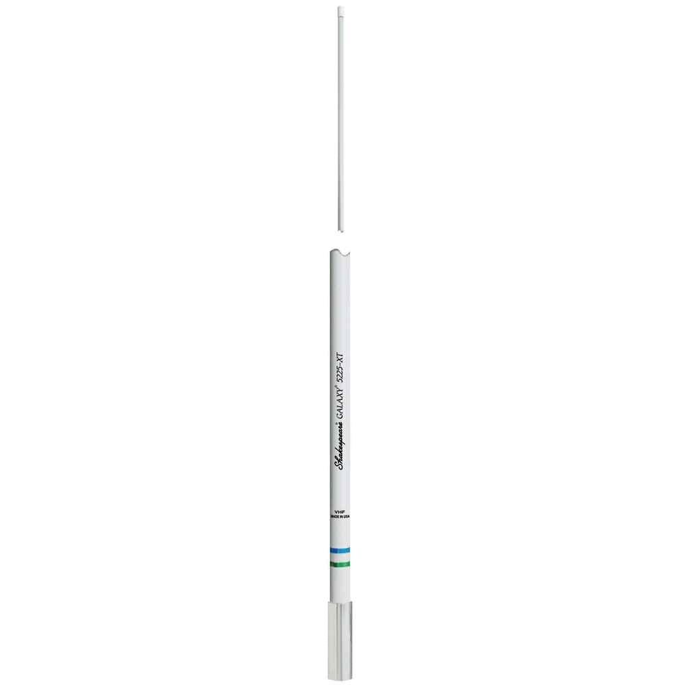 5225 - XT 8' VHF Galaxy Antenna 6dB Gain Reduced Length - Young Farts RV Parts