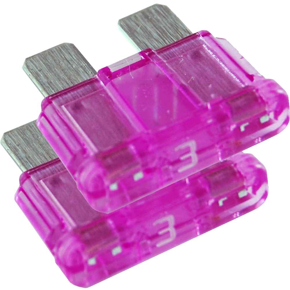 5237 3A ATO/ATC Fuse - Young Farts RV Parts