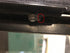 Used Black Radius Opening Window : 34" W x 19 3/4" H x 1 1/2"