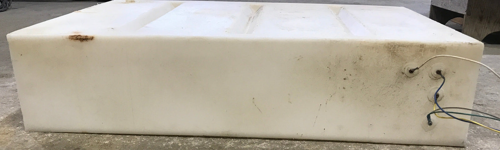 Used Fresh Water Tank 8 1/2