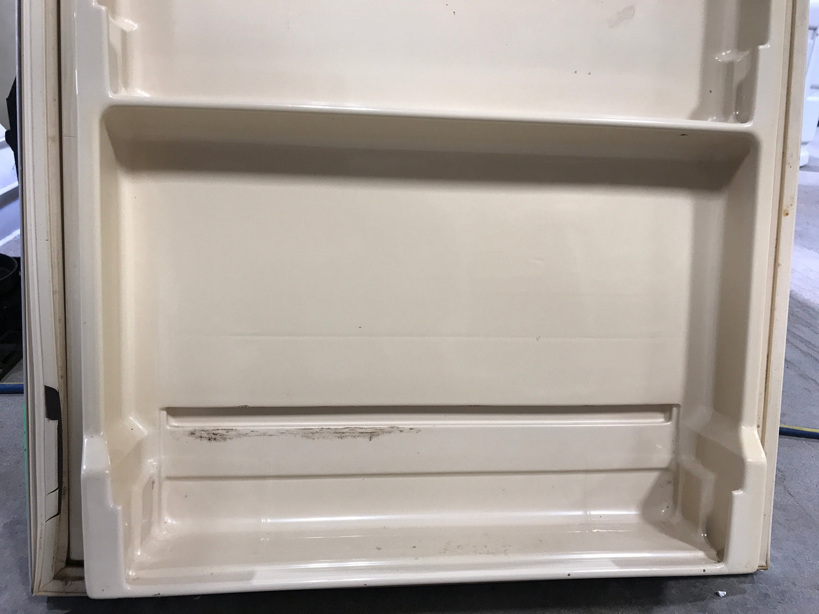 Used Dometic Refrigerator Door