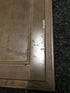 Used RV Cupboard/ Cabinet Door 28" H X 14" W X 3/4" D