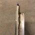 Used Square Corner cargo door  29 1/2" W x 10 1/2" H x 1"D