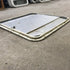 Used Radius Cornered Propane / Battery Cargo Door 26 3/4" x 27" x 1 D