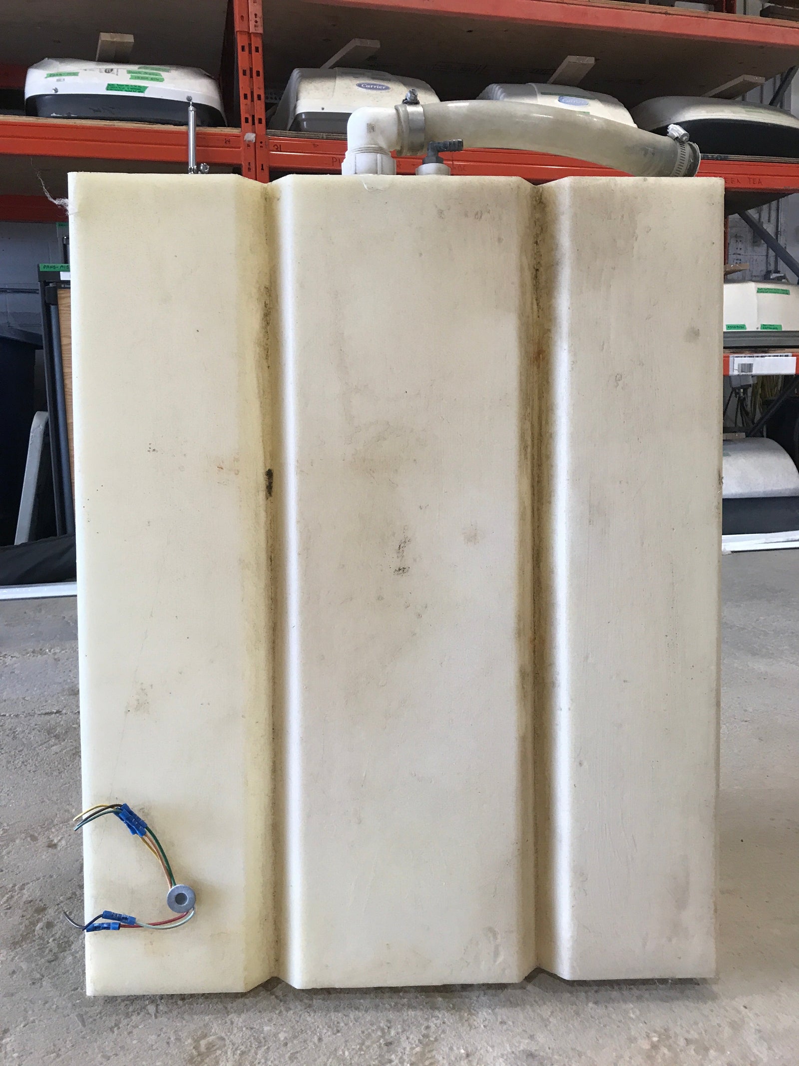 Used Fresh Water Tank 12