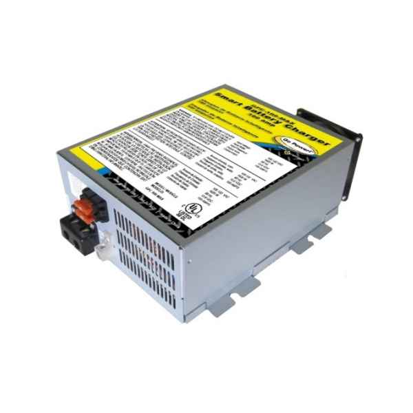 55 Amp 4 - Stage Converter/Battery Charger - Young Farts RV Parts