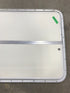 Used Radius Cornered Cargo Door 47 3/4" x 27" x 3/4" D
