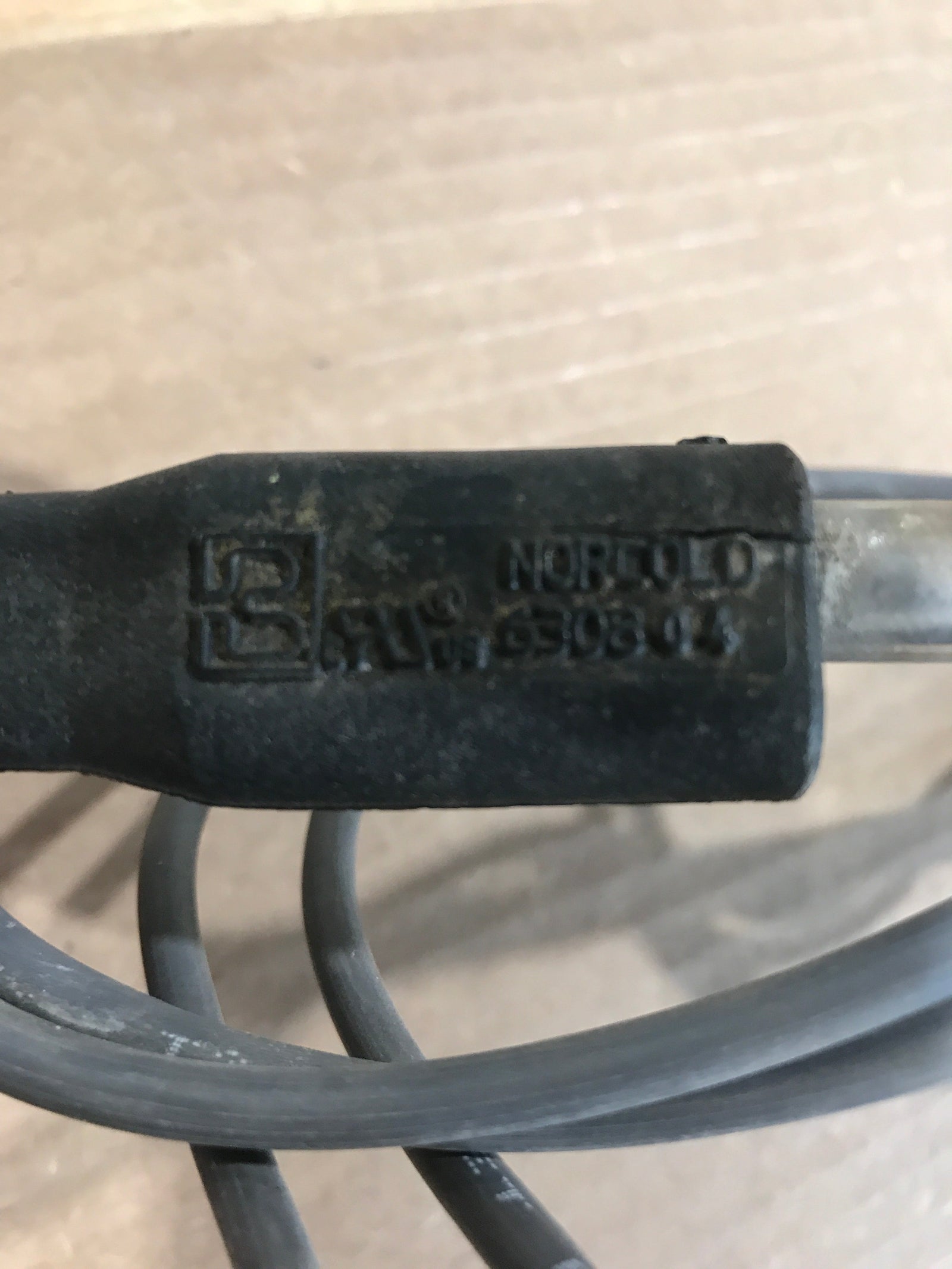 Used Norcold Refrigerator Cooling Unit Heater Element, 200 Watt, 110 Volt - 630804