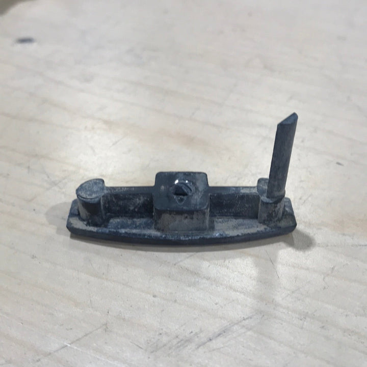 Used Ladder Step/ Tread End Cap- 2"