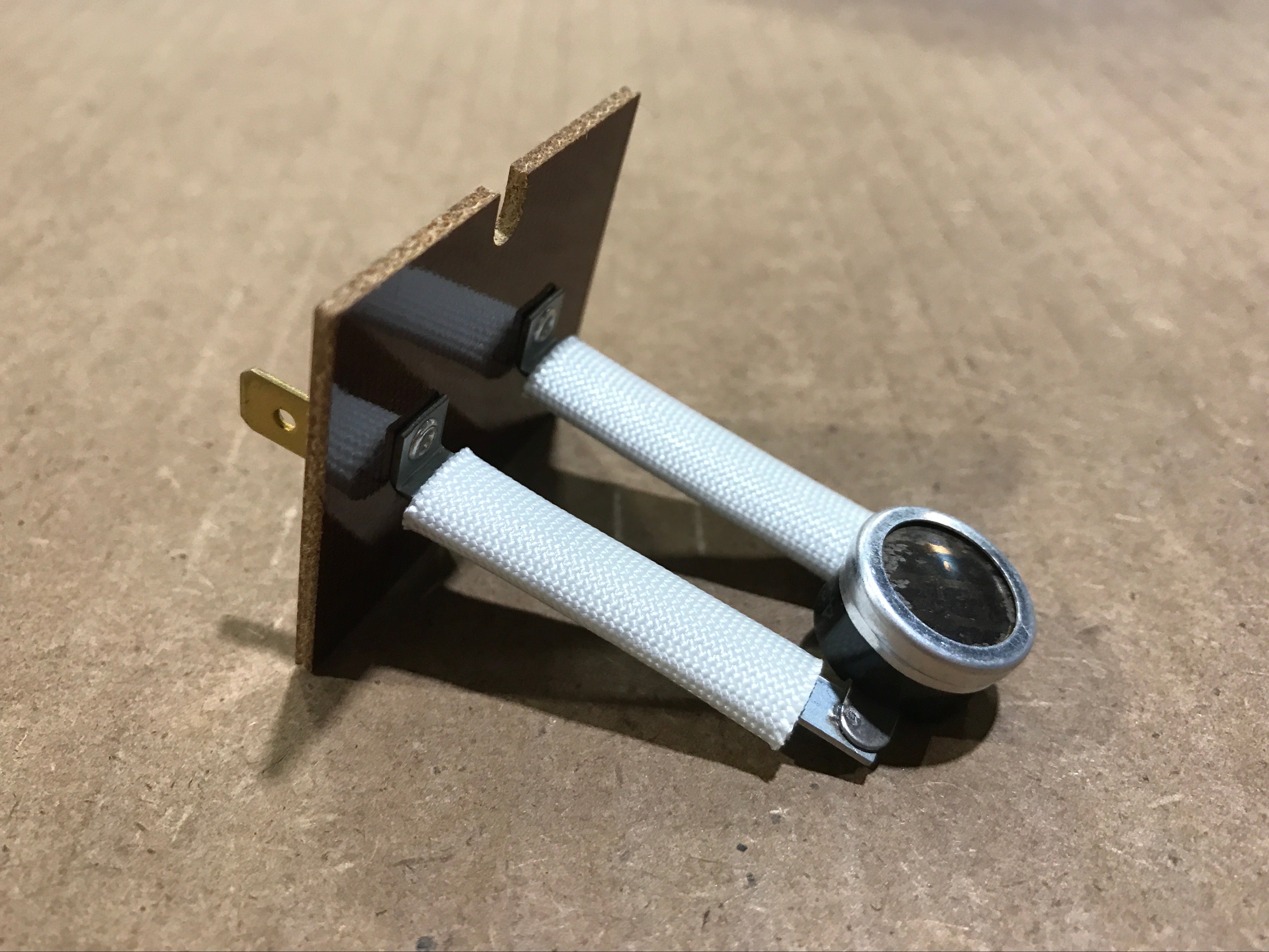 Used Dometic A/C Auto Limit Switch - 3103785.006