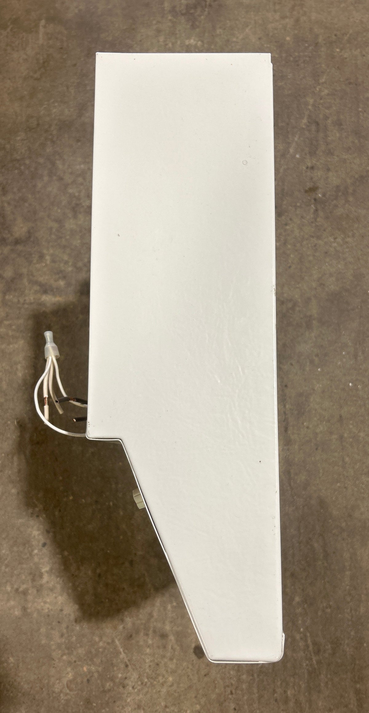 Used Ventline RV Range Hood Fan, White - CC0317-02
