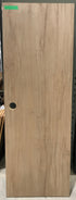 Used Interior Wooden Door 20" W X 56 1/2" H X 1 1/4" D