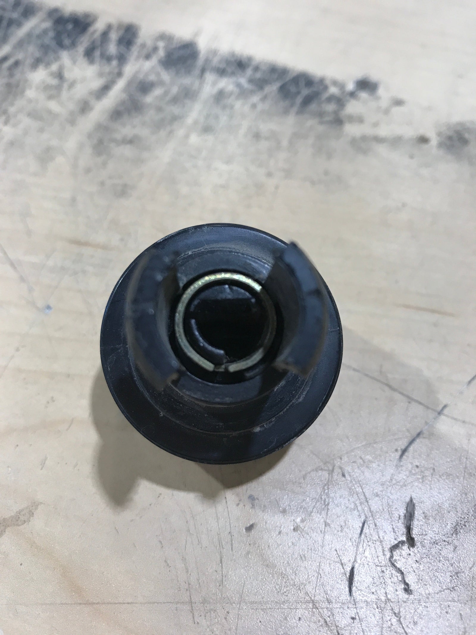 Used Fridge Thermostat Control Knob Dometic 2007480102