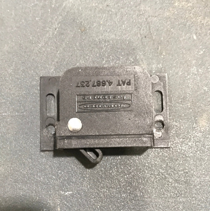 Used Cabinet Catch - 2" x 1-1/4" - Young Farts RV Parts
