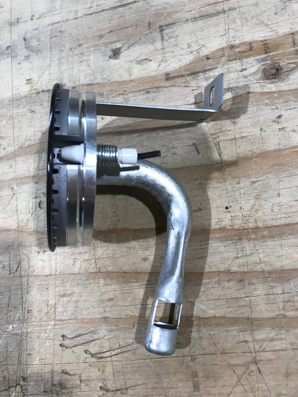 Used Suburban Assembly Center Burner 010999