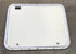 Used Radius Cornered Cargo Door 30 1/4" x 23" x 3/4" D