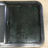 Used Black Radius Opening Window : 35.5" X 21.5" X 1.5" - Young Farts RV Parts