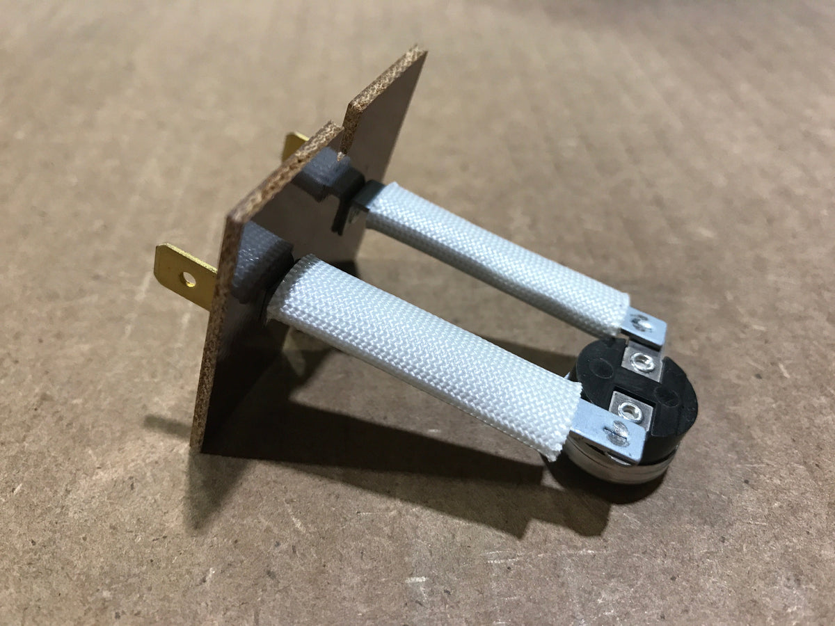 Used Dometic A/C Auto Limit Switch - 3103785.006