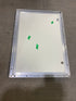 Used Square Cornered Cargo Door 29 1/2" W x 21 3/4" H X 3/4" D