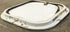 Used Radius Cornered Cargo Door 11 1/4" x 11 1/4" x 1/2"D