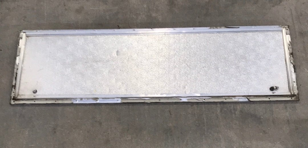 Used Square Corner Cargo Door 59 3/4