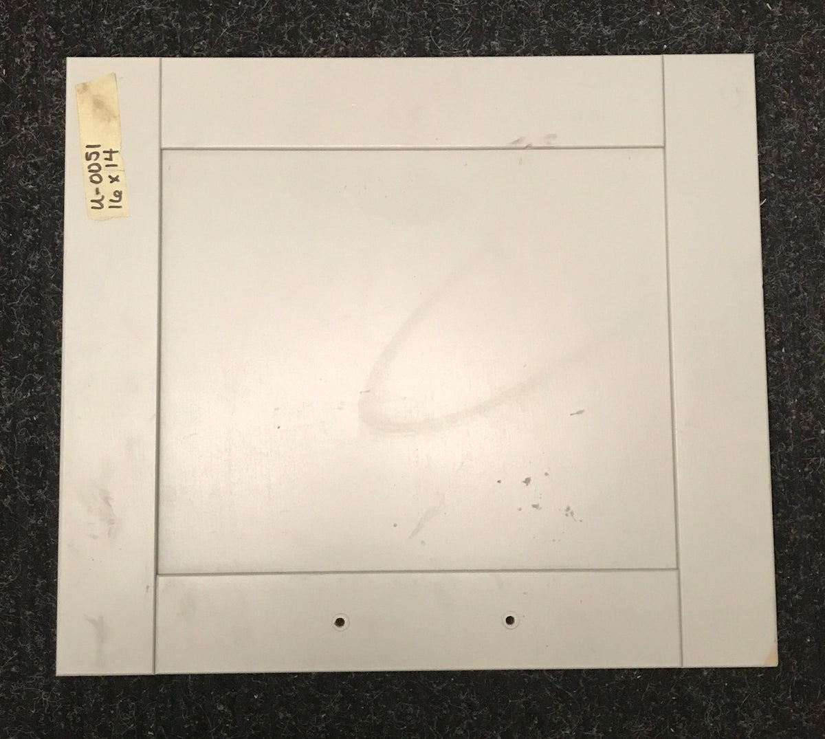 Used RV Cupboard/ Cabinet Door 16