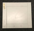 Used RV Cupboard/ Cabinet Door 16" H X 14" W X 3/4" D