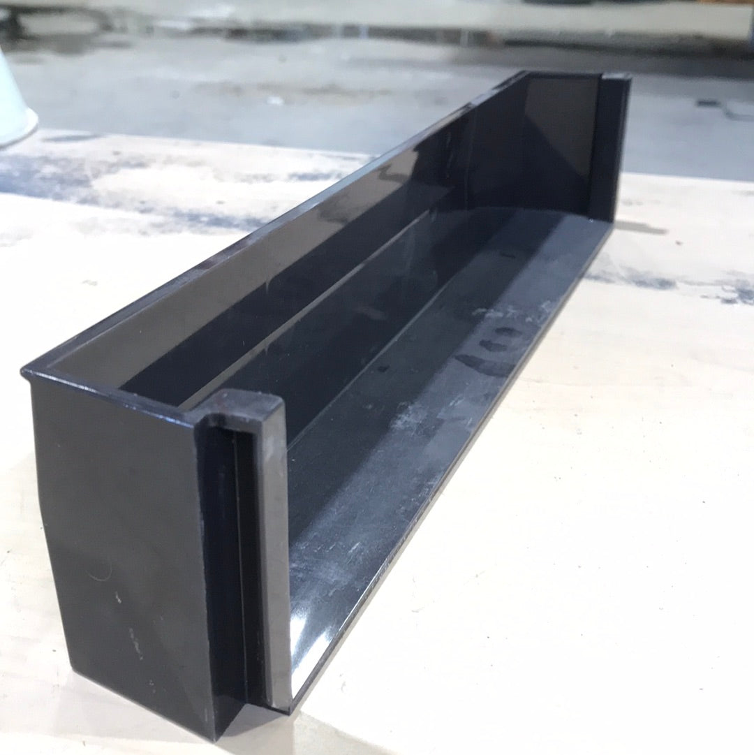 Used Dometic Freezer Door Shelf Dark Brown - 2930556016
