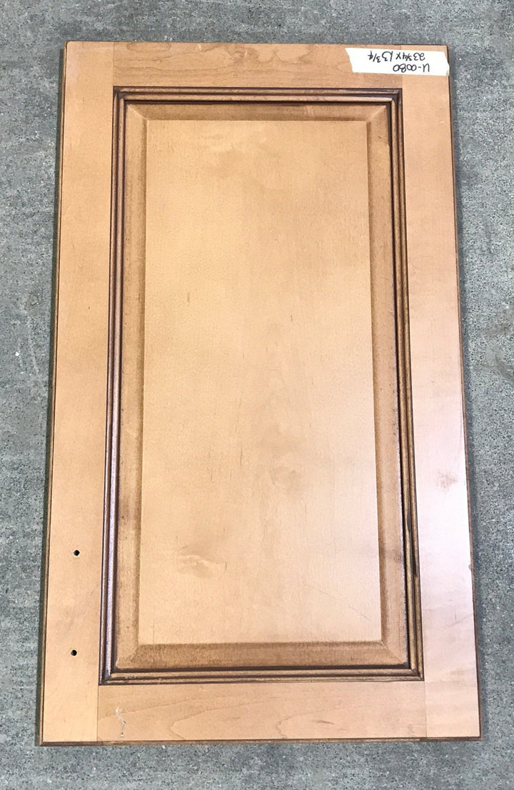 Used RV Cupboard/ Cabinet Door 23 3/4" H X 13 3/4" W X 3/4" D