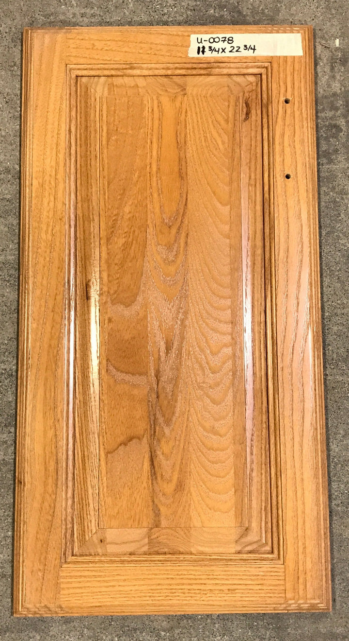Used RV Cupboard/ Cabinet Door 22 3/4" H X 11 3/4" W X 3/4" D