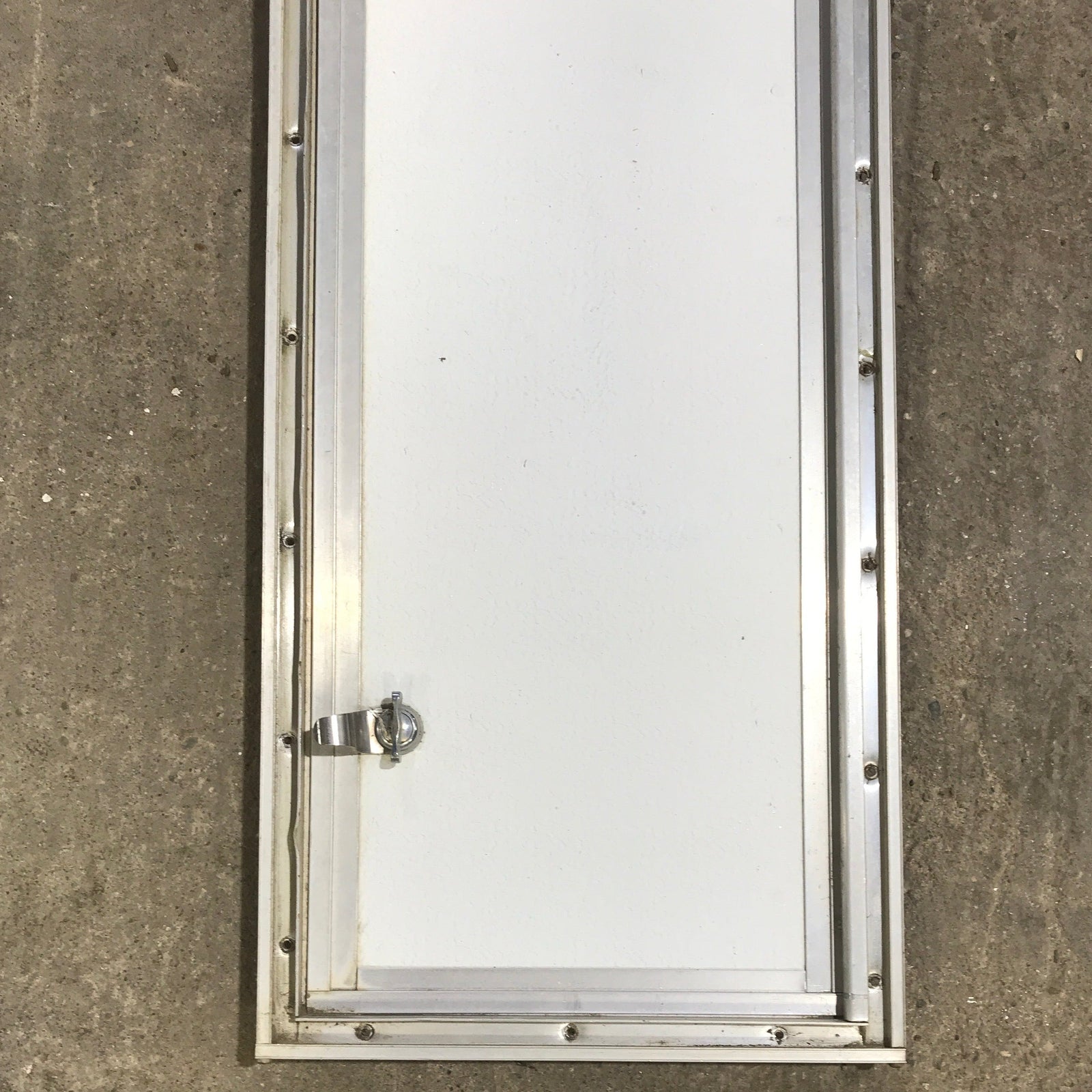 Used Radius Cornered Cargo Door 29 3/4