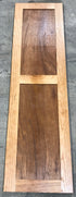 Used RV Cupboard/ Cabinet Door 47 3/4" H X 13 1/4" W X 3/4" D - Young Farts RV Parts