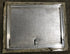 Used Square Cornered Cargo Door - 13 3/4" x 10 1/2" x 3/4" D