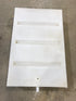 Used Fresh Water Tank 8 1/2" H  x 24" W x 37” L