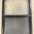 Used Black Radius Opening Window : 23" X 34.5" X 1.875" - Young Farts RV Parts