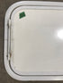Used Radius Cornered Cargo Door 15 3/4" x 12 3/4" x 3/4"D