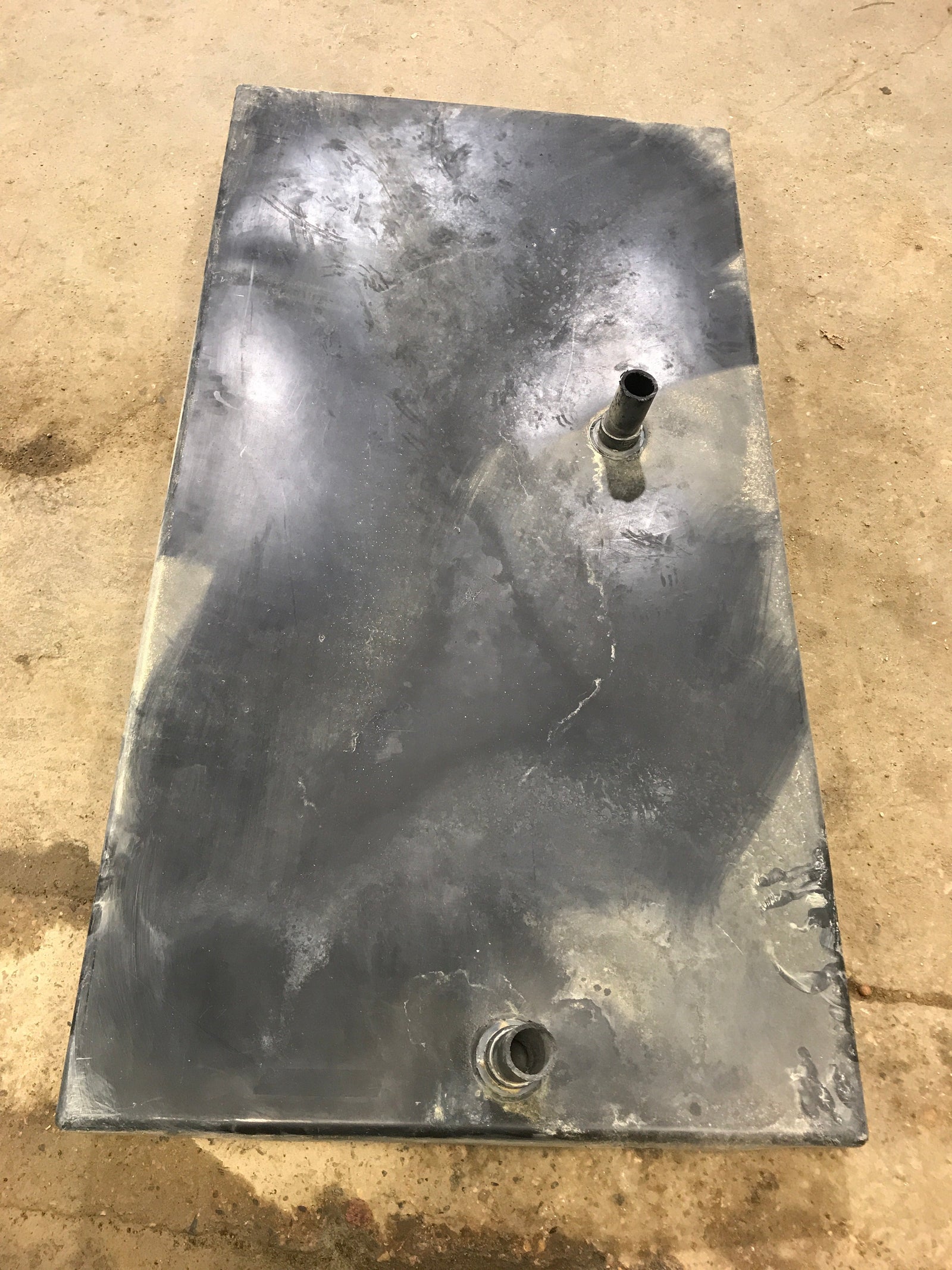 Used Waste/ Grey Water Tank 57