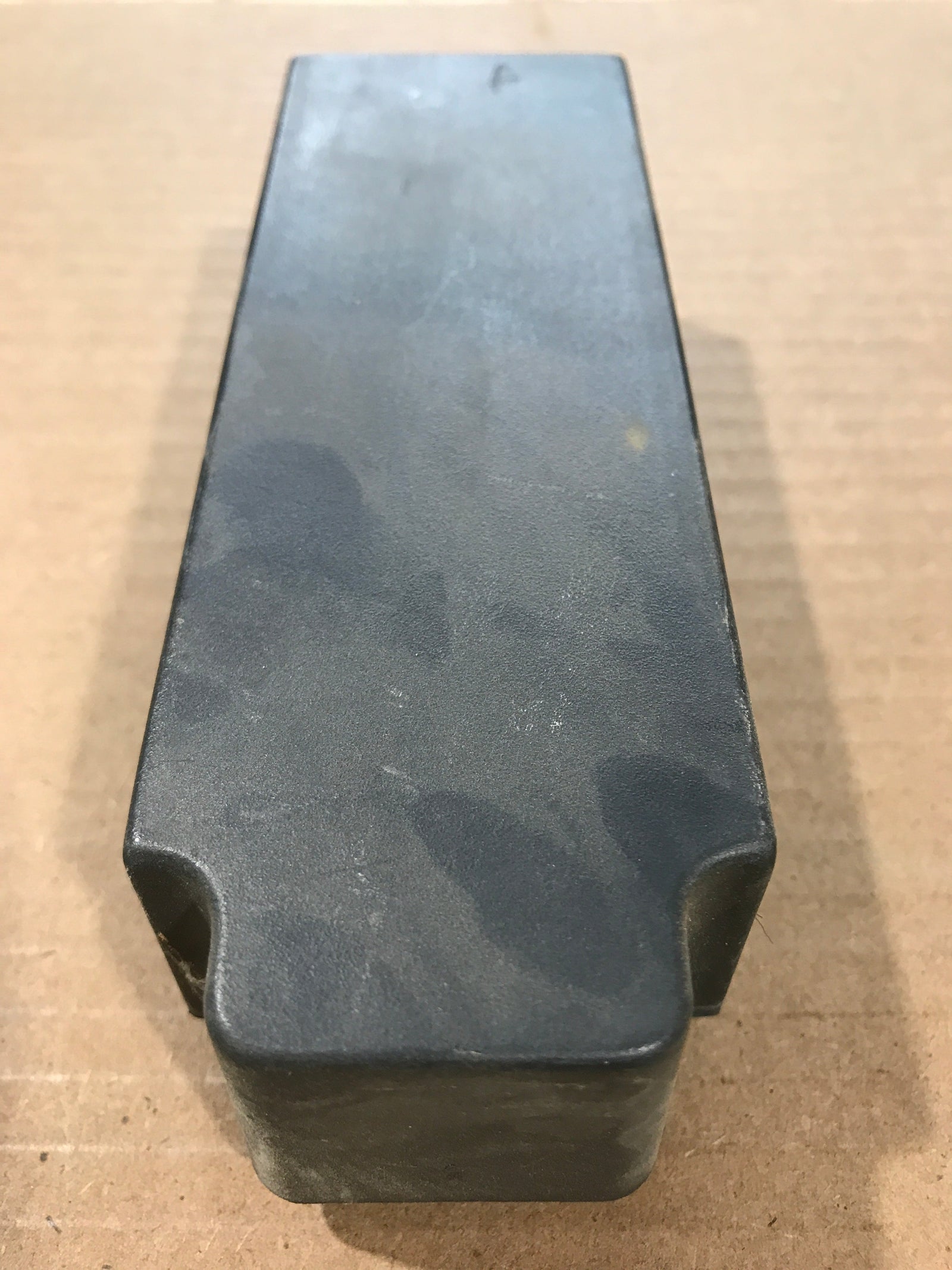 Used Norcold Refrigerator Front Box, Black - 618112