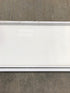Used Radius Cornered Cargo Door 47 3/4" x 13 3/4" x 3/4" D - Young Farts RV Parts