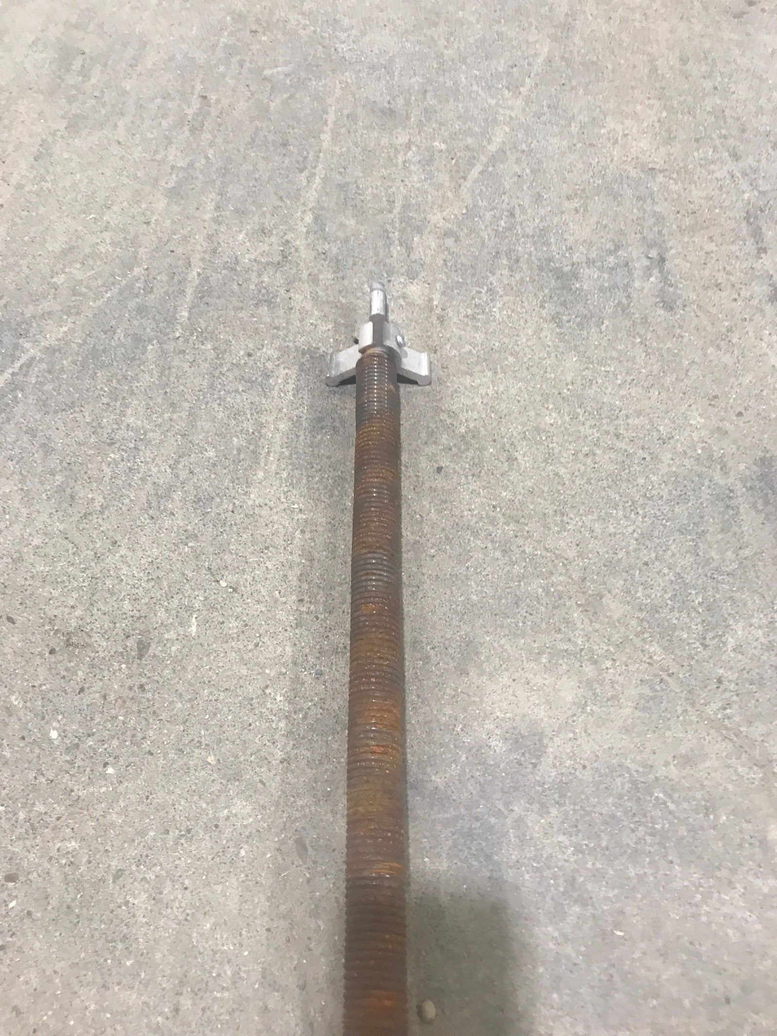 Used 8500 Dometic / A&E Awning Spring Torsion Assembly Left Hand