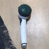 Used Shower Head, Off-White, 8 1/2"