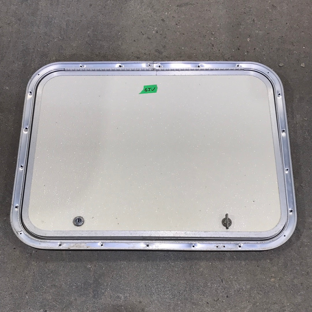 Used Corner Radius Cargo Door  23 3/4