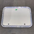 Used Corner Radius Cargo Door  23 3/4" W  x 17 3/4" H x  3/4"D