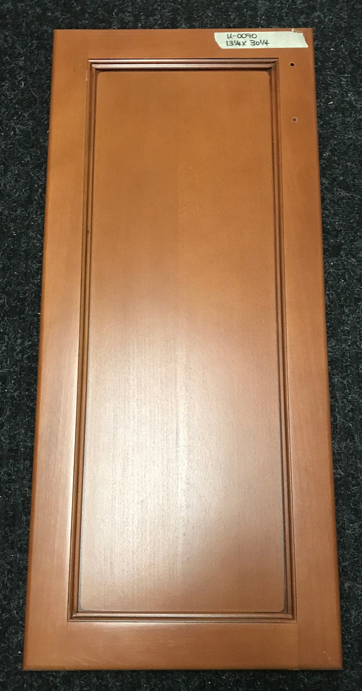 Used RV Cupboard/ Cabinet Door 30 1/4" H X 13 1/4" W X 3/4" D