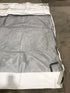 Used Fabric Panel for RV Awning Screen Room - Front Panel