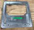 Used Carrier Air Conditioner Insulated Frame Panel - 795004200